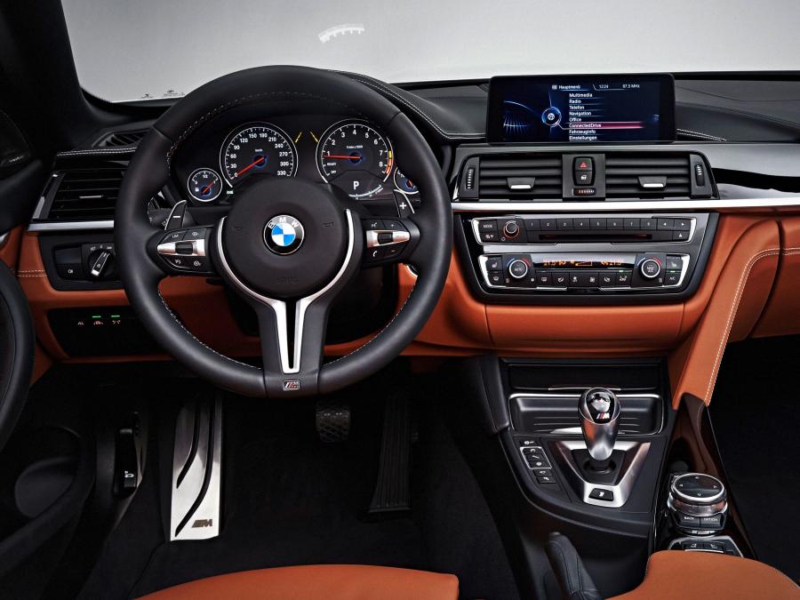  BMW M4 Convertible Individual 2014 года  (фото 21 из 31)